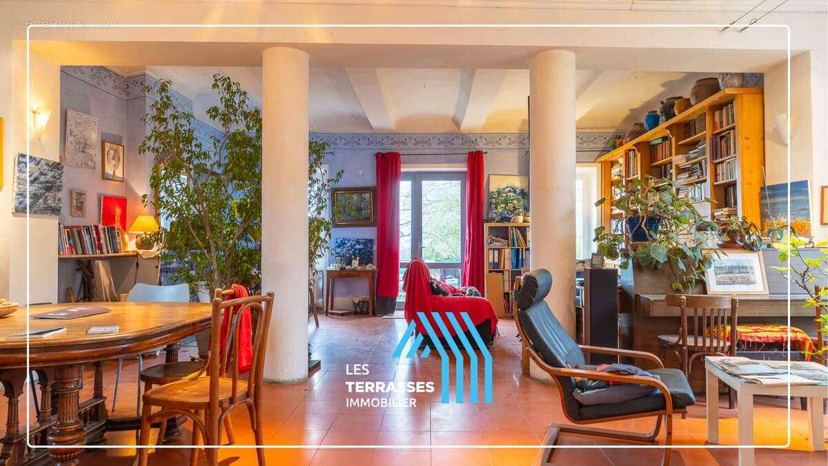 Appartement à MARSANNE