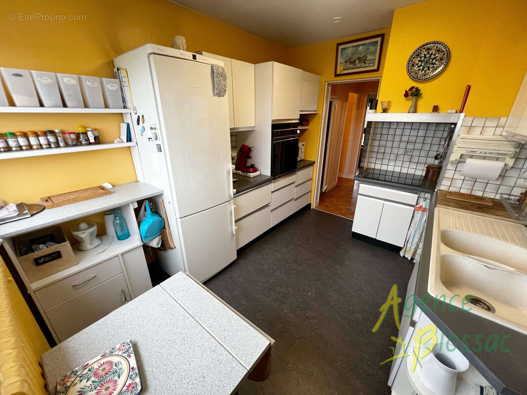 Appartement à CHATELLERAULT