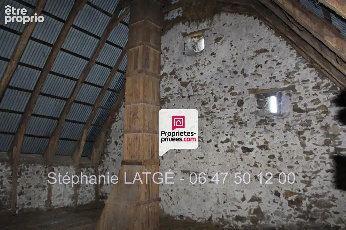 Grange à Larodde (63) - photo 11