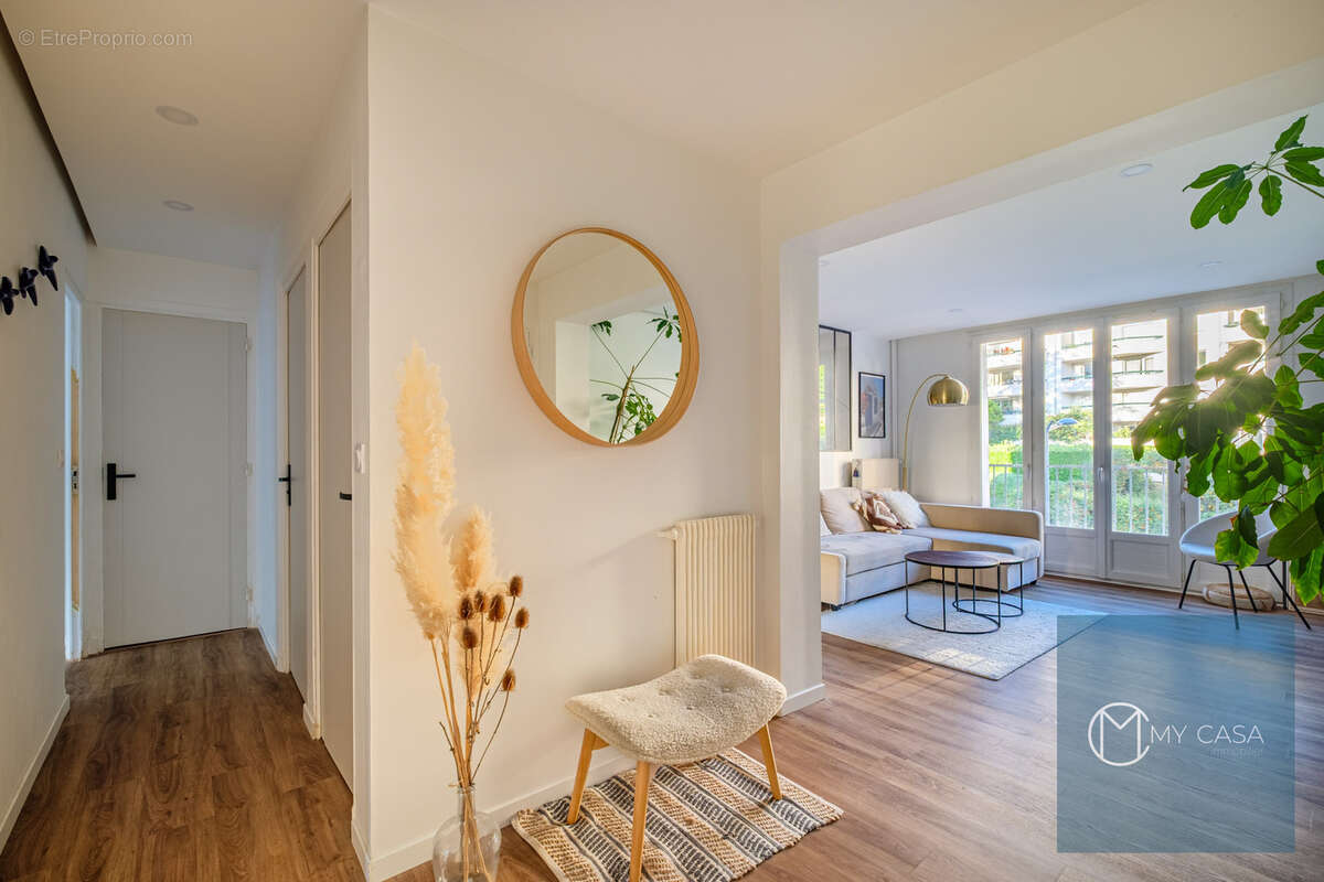 Appartement à LYON-9E