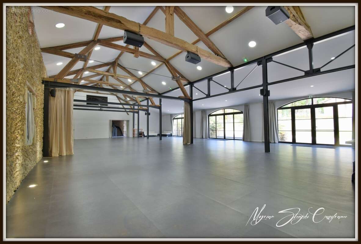 DAX(40), à vendre, propriété d'exception de 420 m² au calme avec dépendance - photo 33