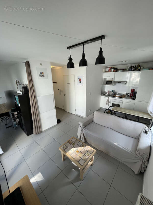 Appartement à LYON-8E