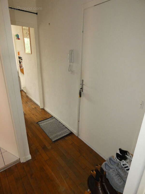 Appartement à VERDUN