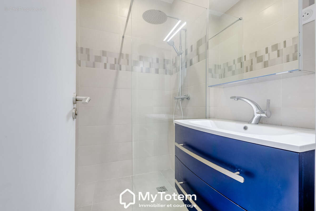 Appartement à PARIS-11E