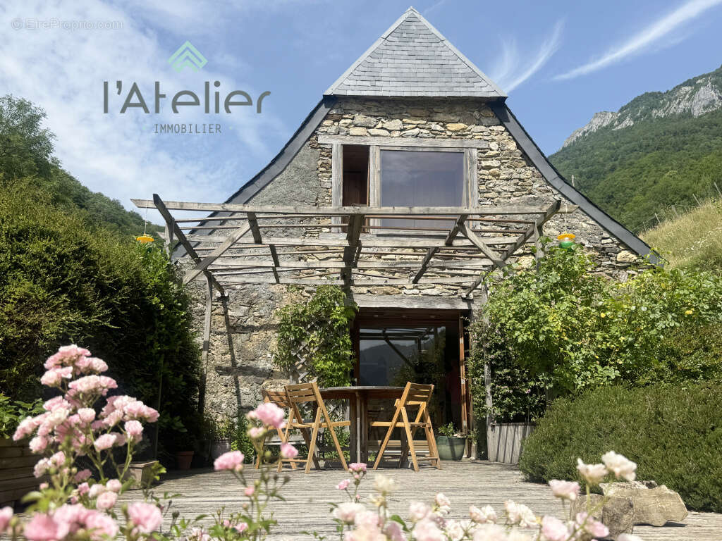 Le Hameau Secret, découvrez 3 granges d'exception dans un cadre réservé - photo 18