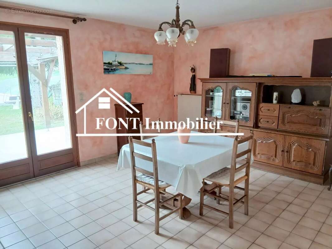 Maison à RIVE-DE-GIER