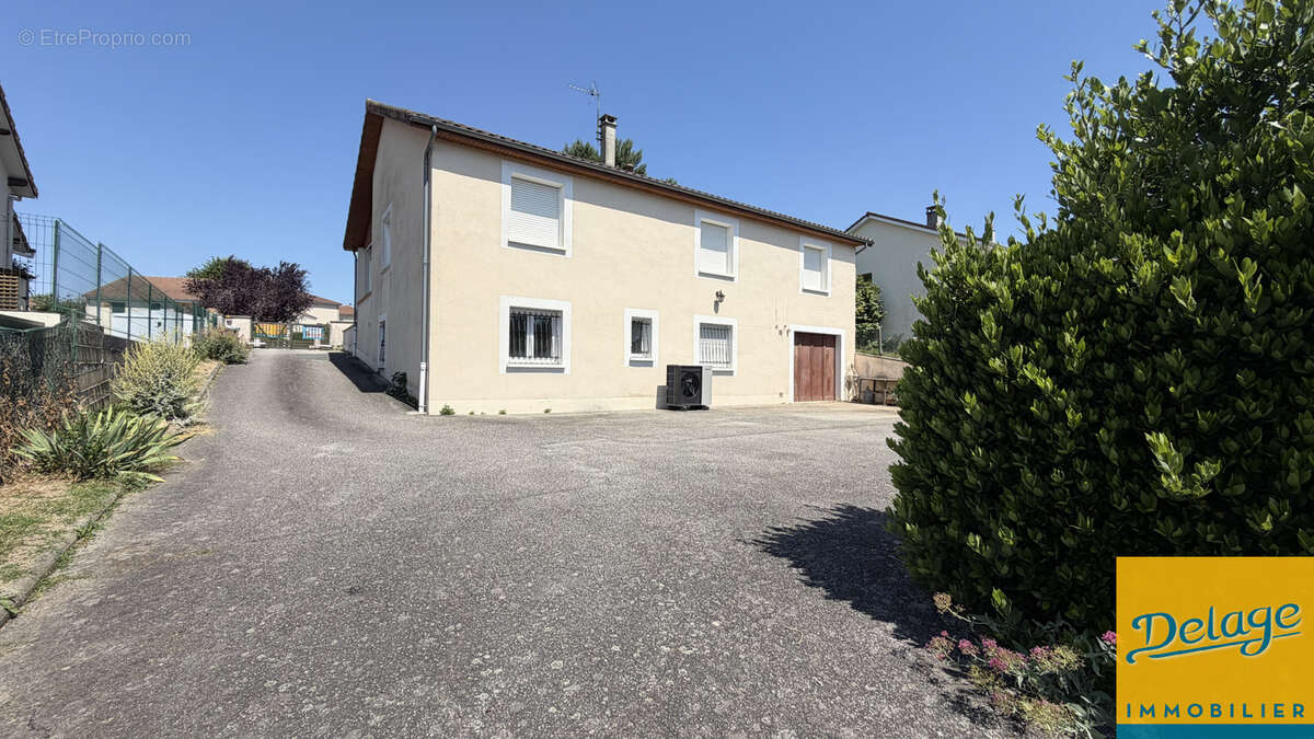 Maison sur sous-sol en vente à Limoges - photo 17