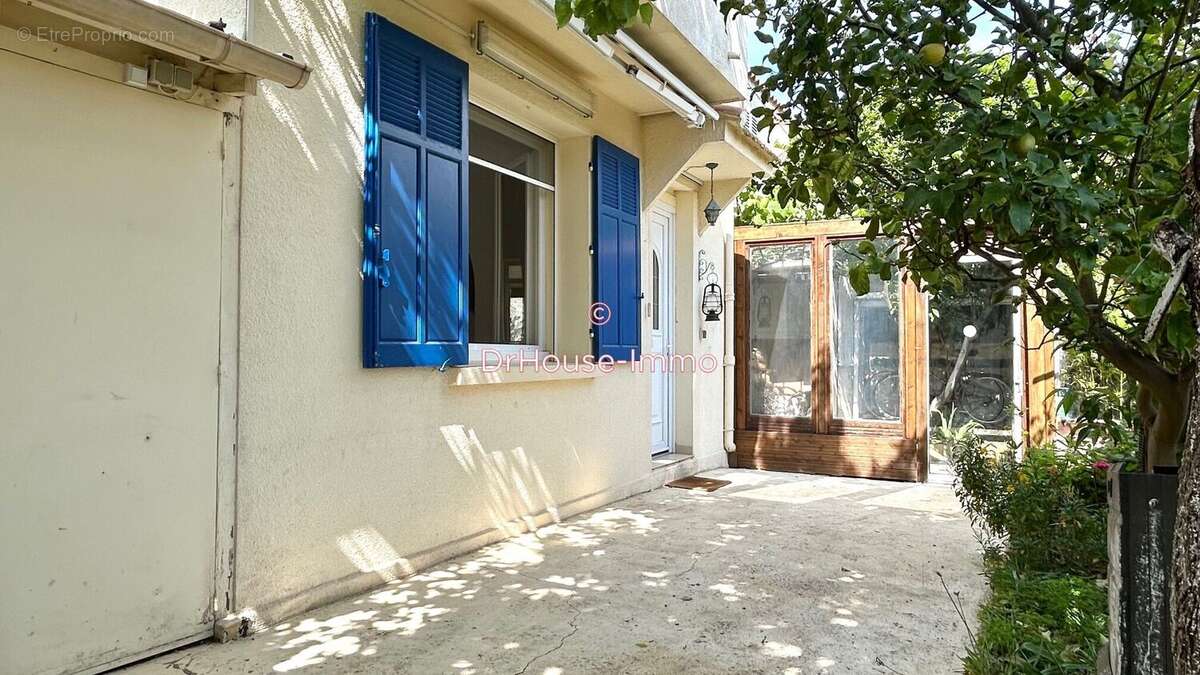 Maison à TOULON