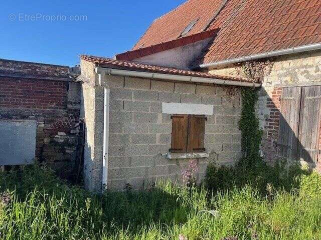 Maison à CHALANDRY