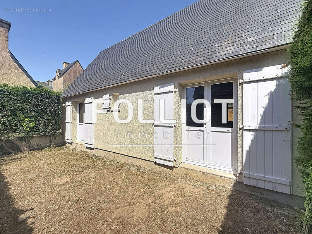 A Vendre Maison avec autonomie de plain pied aux FERMES DE CARTERET - photo 15