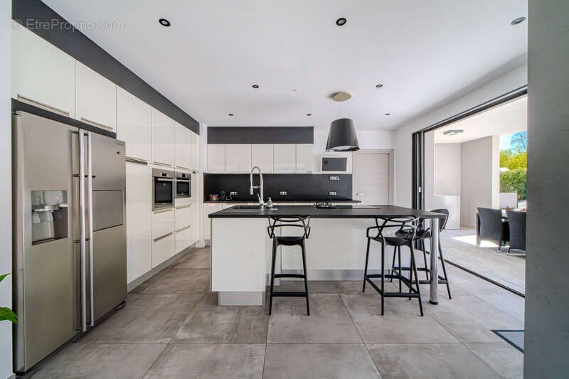 Maison à MONTPELLIER