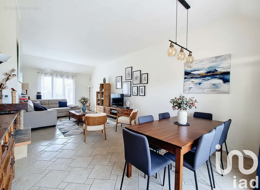 Photo 3 - Maison à SAINT-AUBIN