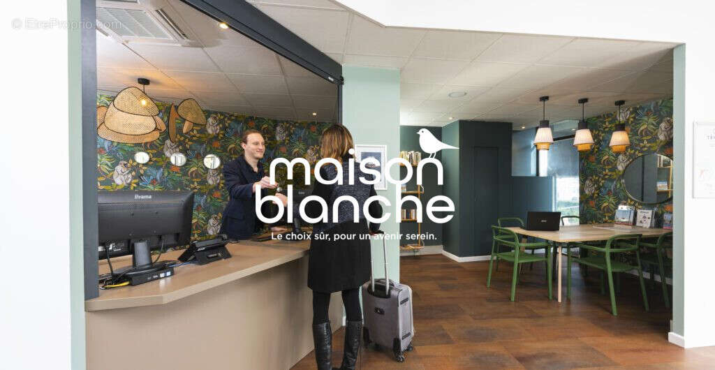 Appartement à TALENCE