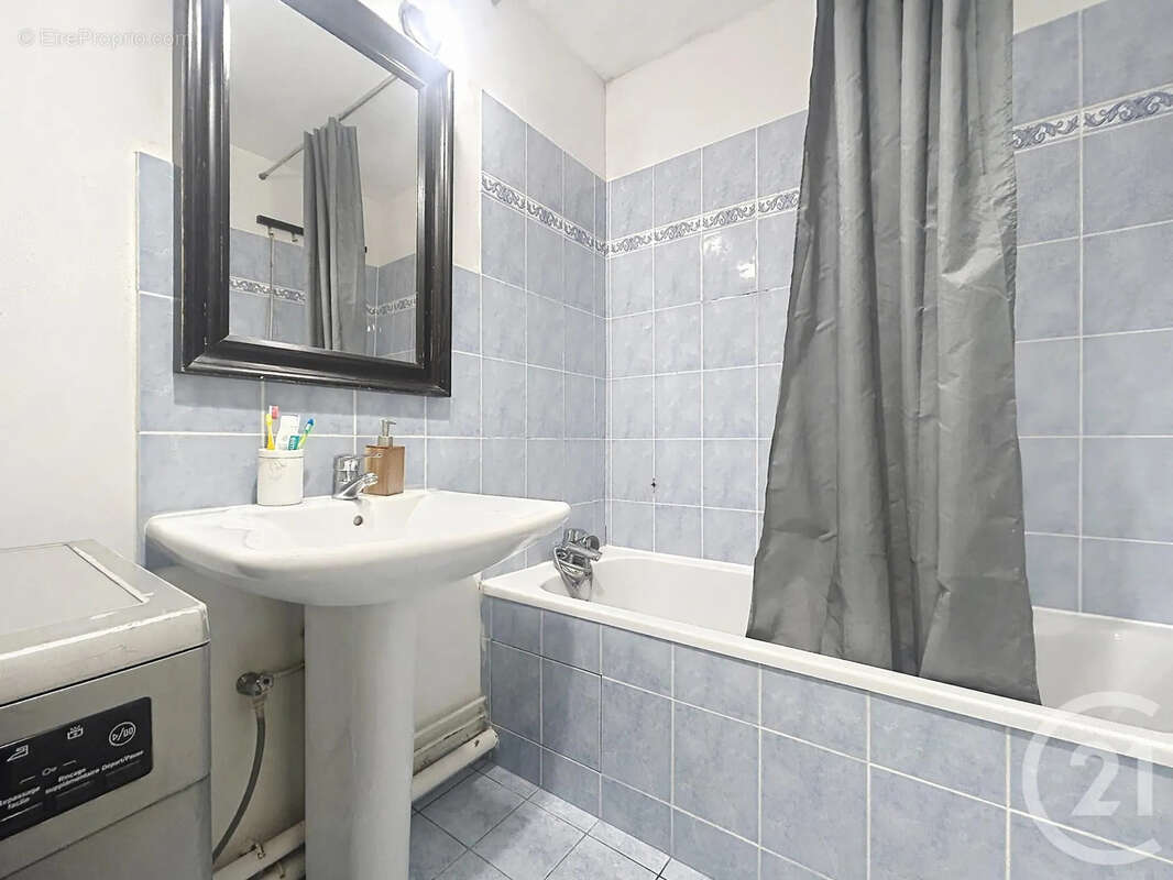 Appartement à MELUN