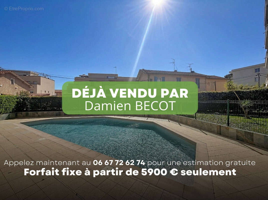 A vendre appartement 3P Cagnes-sur-mer (06800) - photo 15