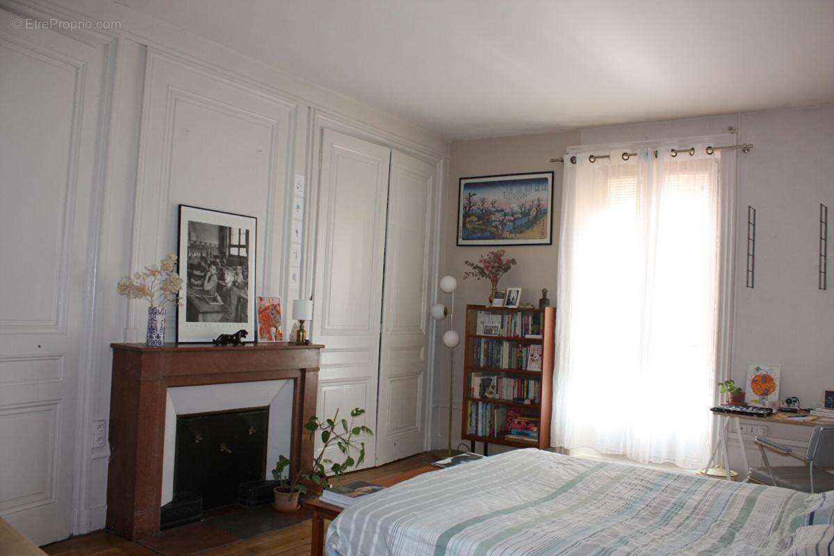 Appartement à LYON-2E