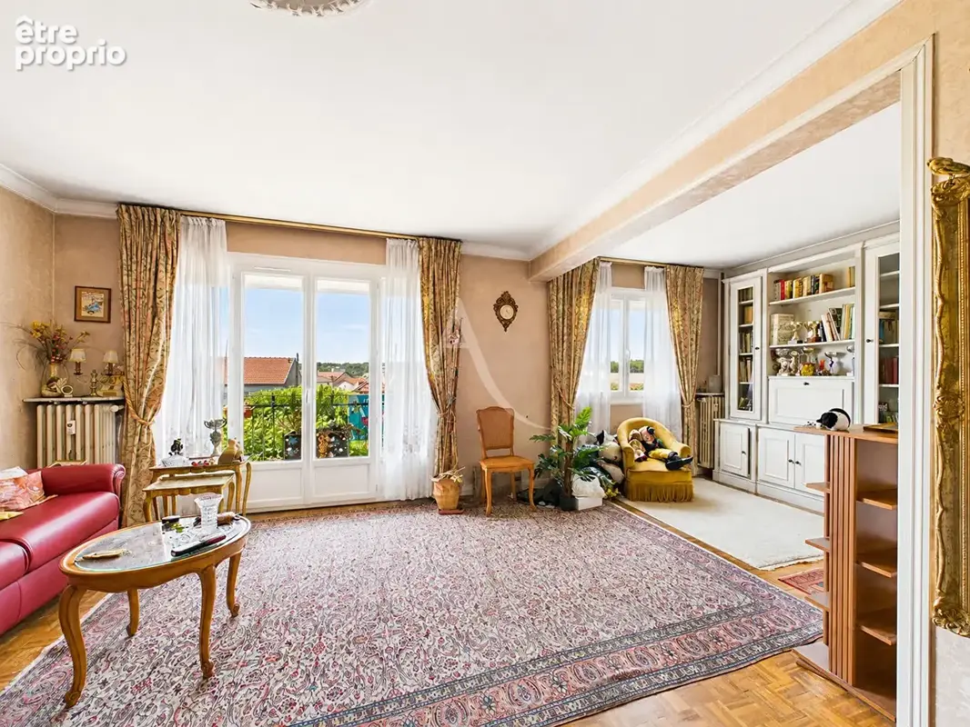Appartement Maisons Alfort 4 pièce(s) 76.54 m2 - photo 2