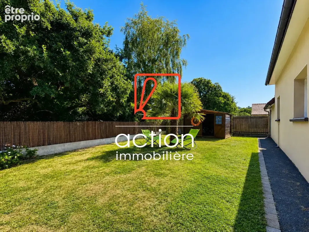 Charmante maison contemporaine de 104m2 - Louannec - photo 6