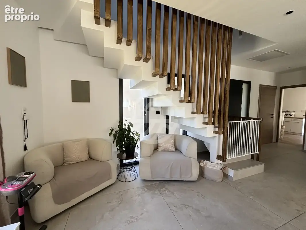 Chateauneuf sur isere : villa contemporaine - 2024 - photo 4