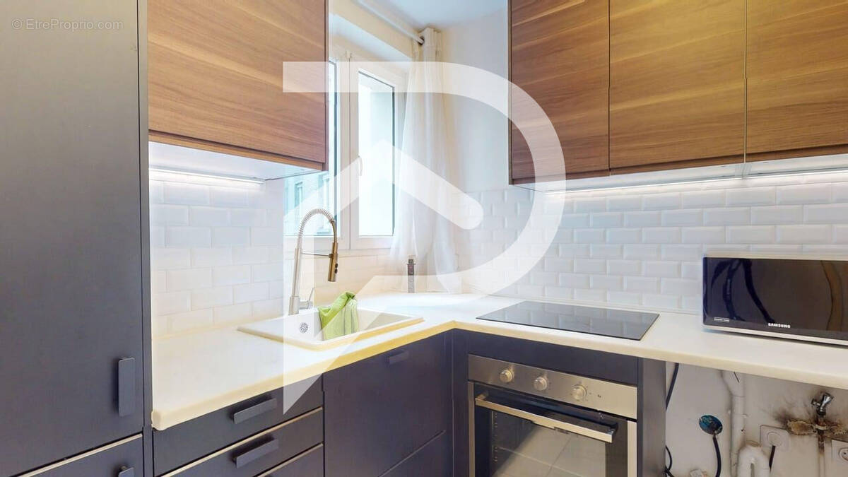 Appartement à BOULOGNE-BILLANCOURT