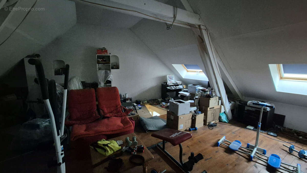 Maison à LA MOTTE-SAINT-MARTIN