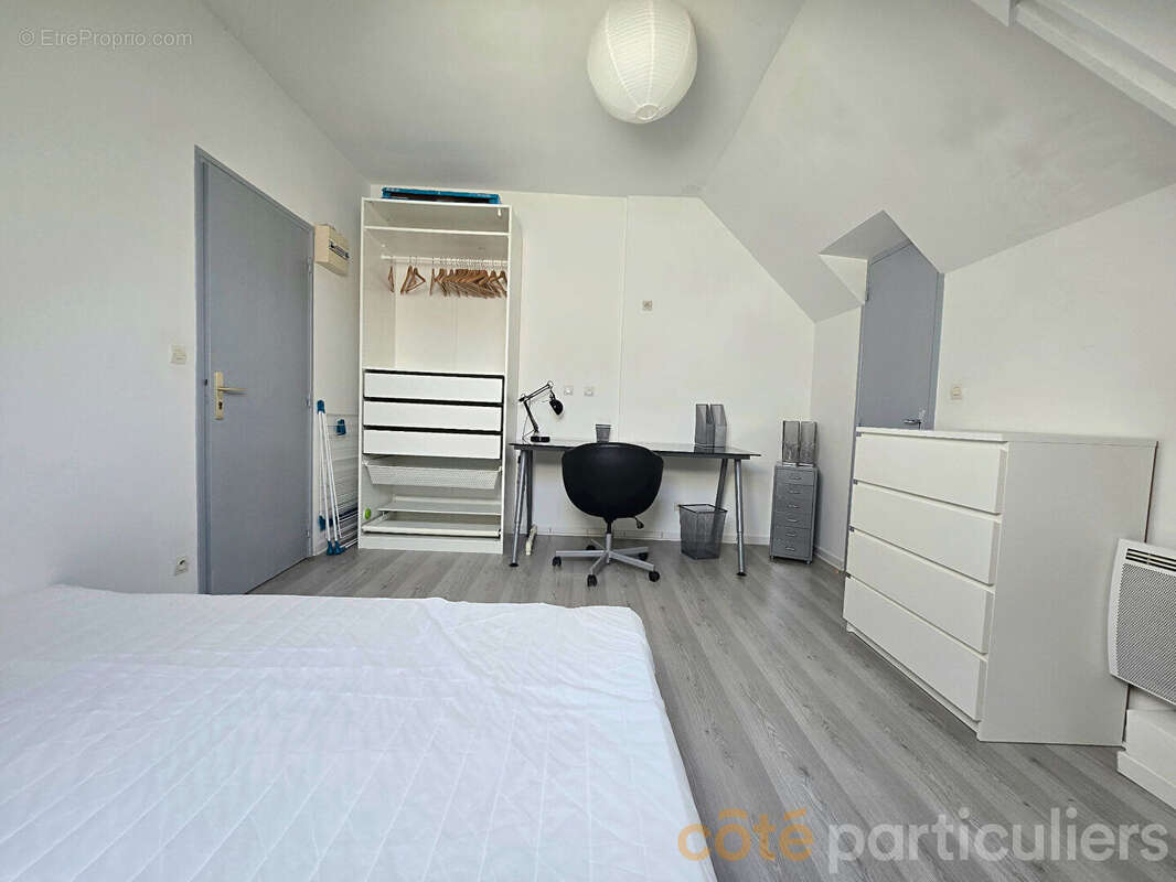 Appartement à TOURS