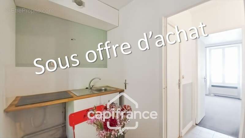 Appartement à MONTREUIL