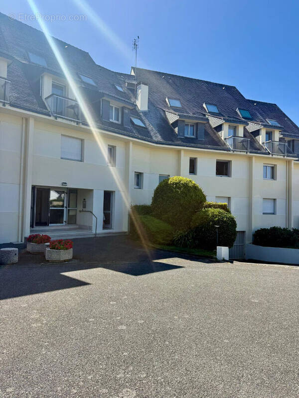 Appartement à QUIBERON
