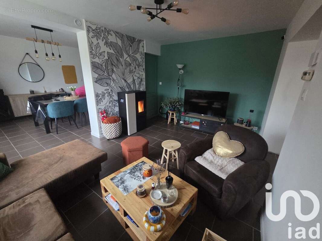 Photo 3 - Maison à MARLES-LES-MINES