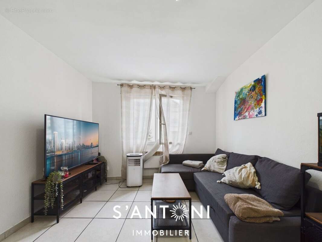 BESSAN- Appartement T2 avec Parking - photo 7
