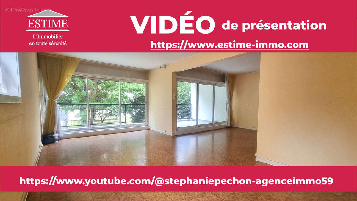 Appartement à LILLE