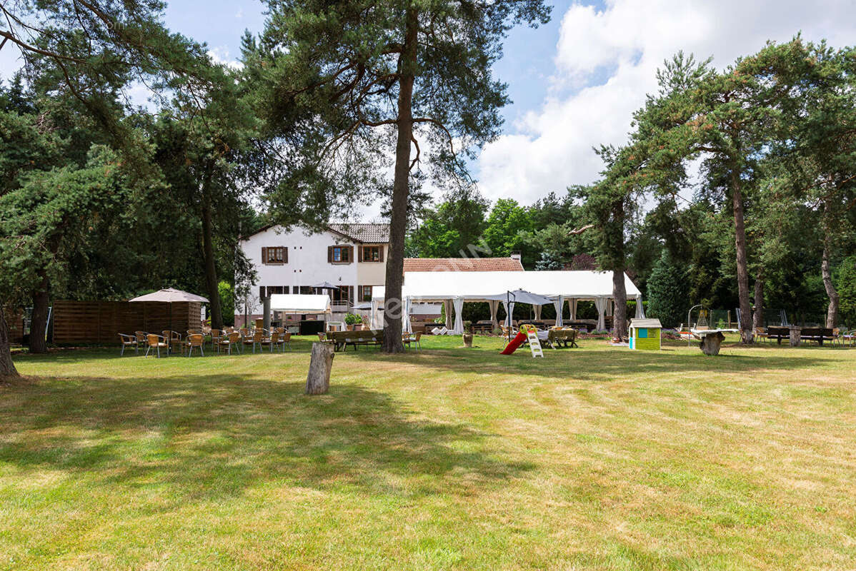 Maison à LONGEVILLE-LES-SAINT-AVOLD