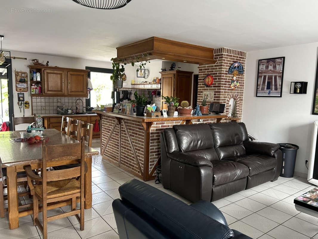 Maison à LIBERCOURT