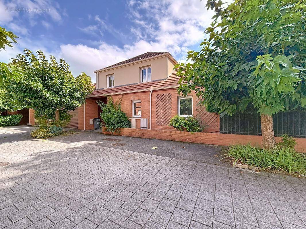 Maison à GUYANCOURT