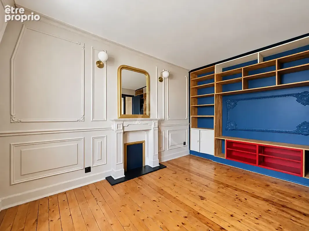 Jolie Maison Bourgeoise Mantes la Jolie 6 chambres garage proche gare Mantes la Jolie - photo 15