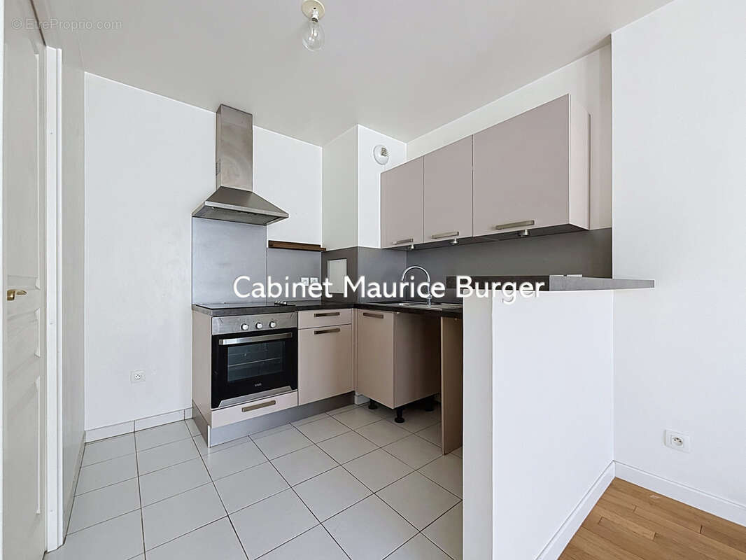 Très beau 2 pièces de 43m2 avec balcon - photo 7