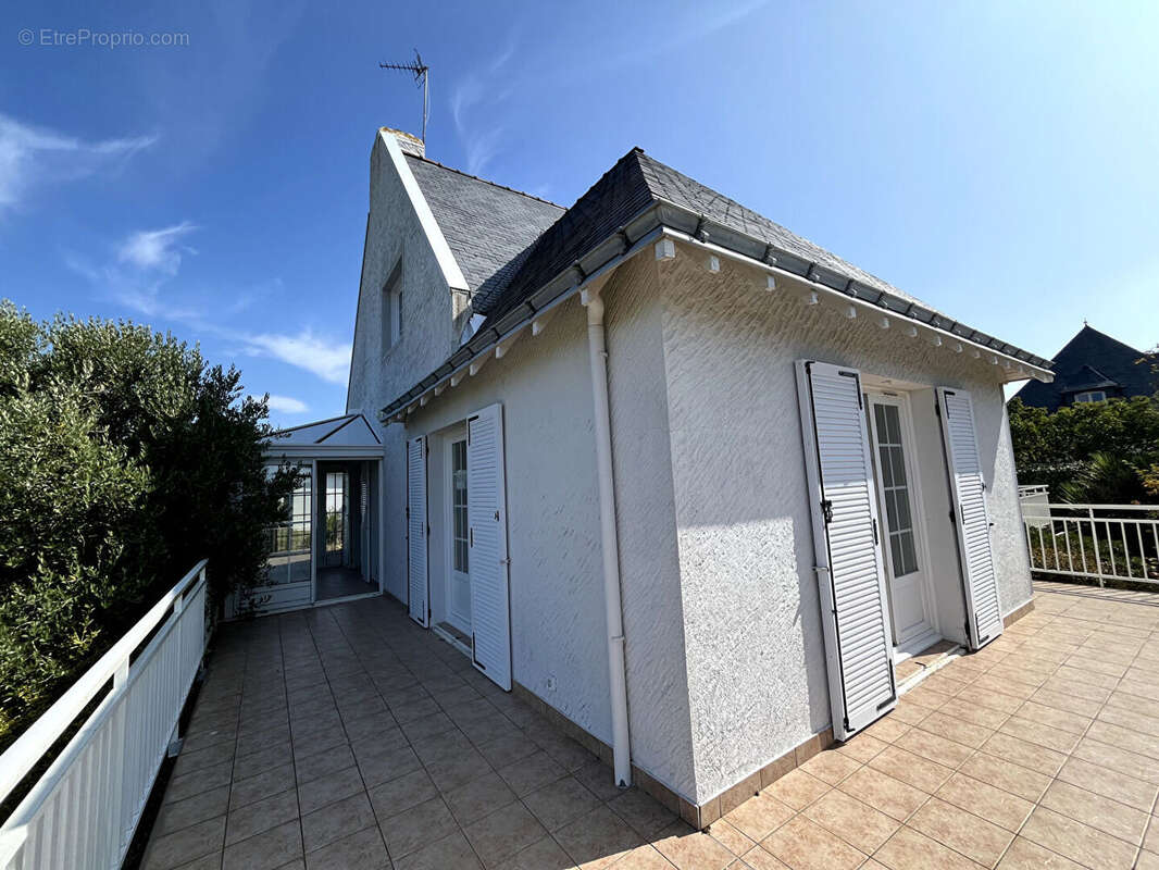 Maison à PORNICHET