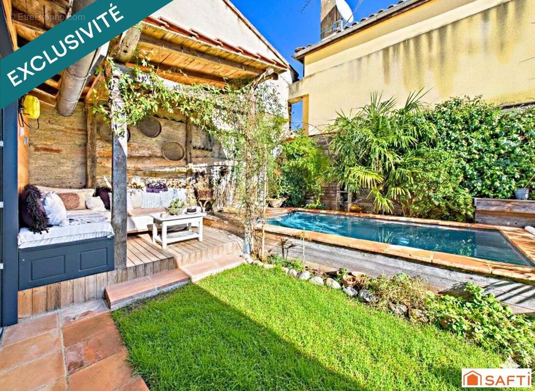 Photo 9 - Maison à LABEGE