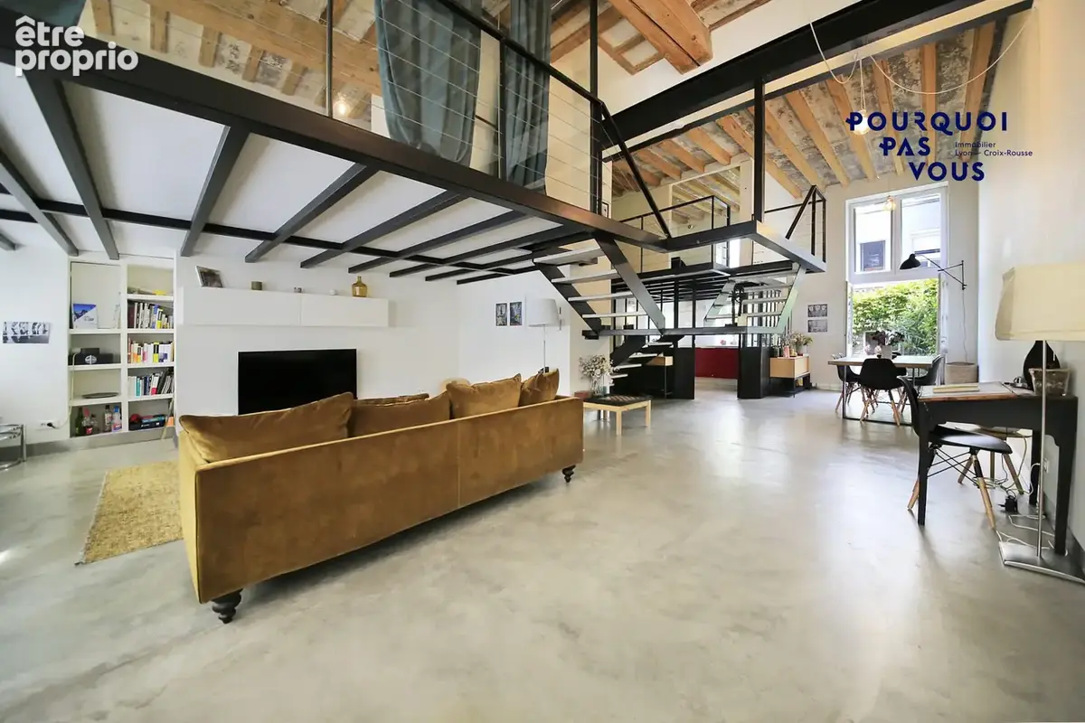 Appartement 120 m² à Caluire-Et-Cuire  - photo 3