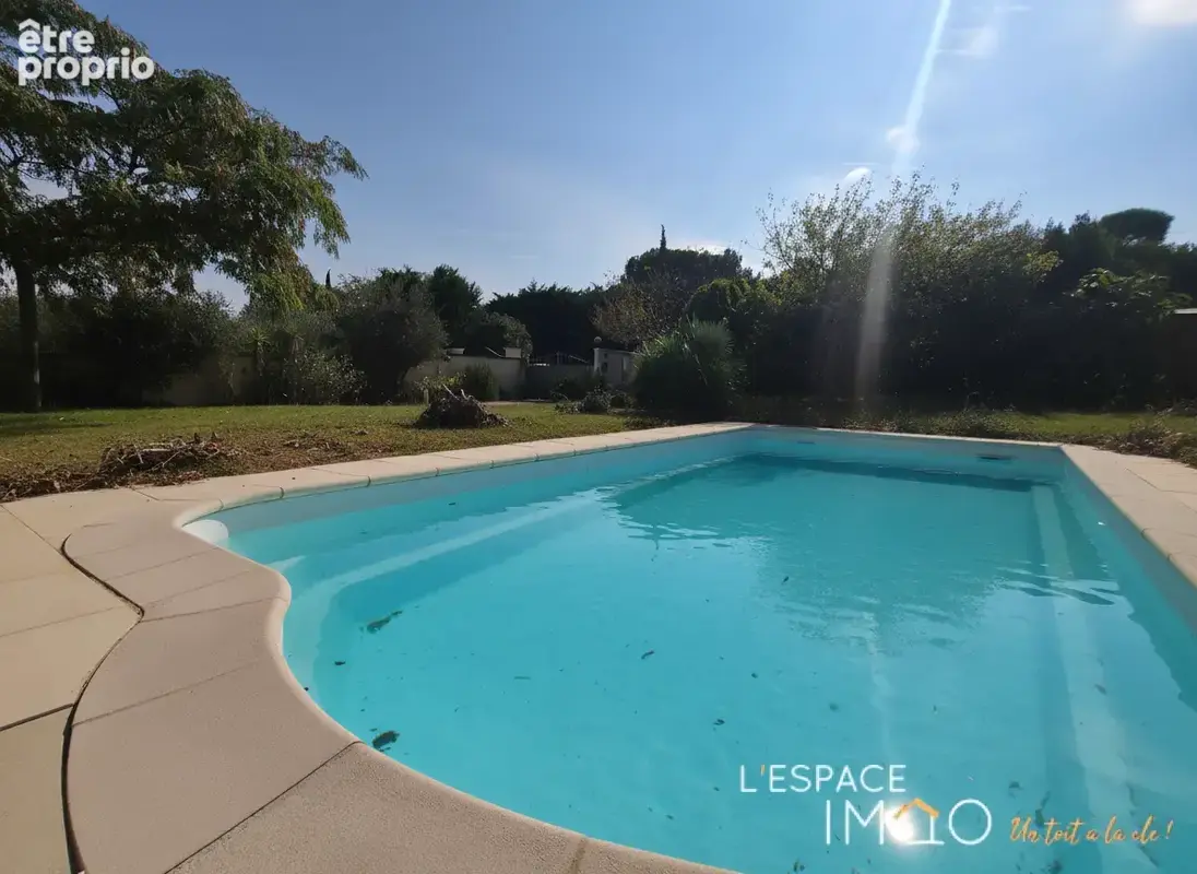 Maison familiale avec piscine et beau terrain - photo 12