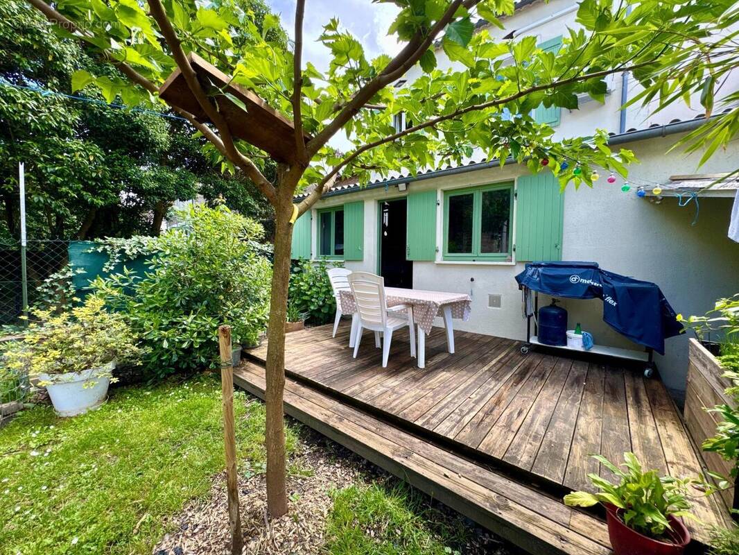 Photo 1 - Maison à VILLENEUVE-SUR-LOT