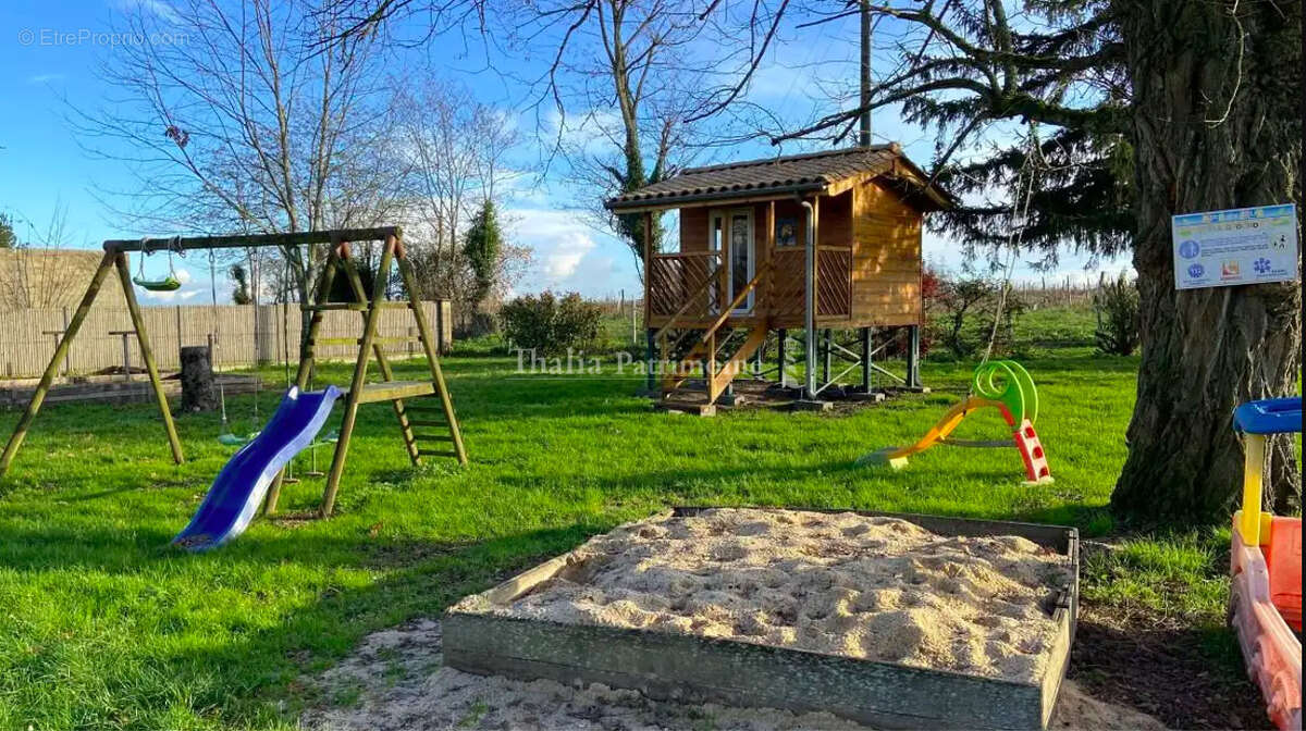Propriété de caractère avec chambres d'hôtes et gîtes — au cœur d'un cadre verdoyant et bucolique - photo 10