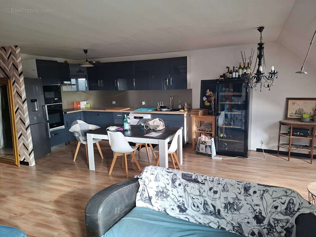 Appartement à ETAMPES