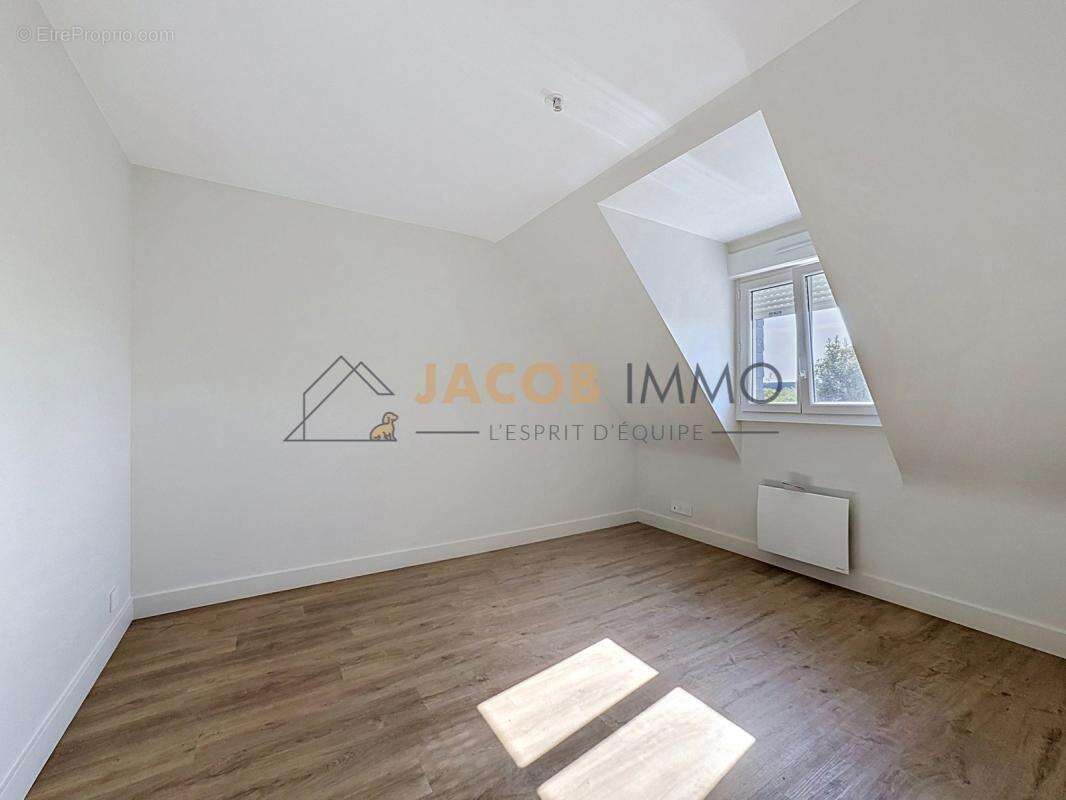 T3 neuf 58 m² – Résidence Ti Mezeg – Bourg à pied - photo 4