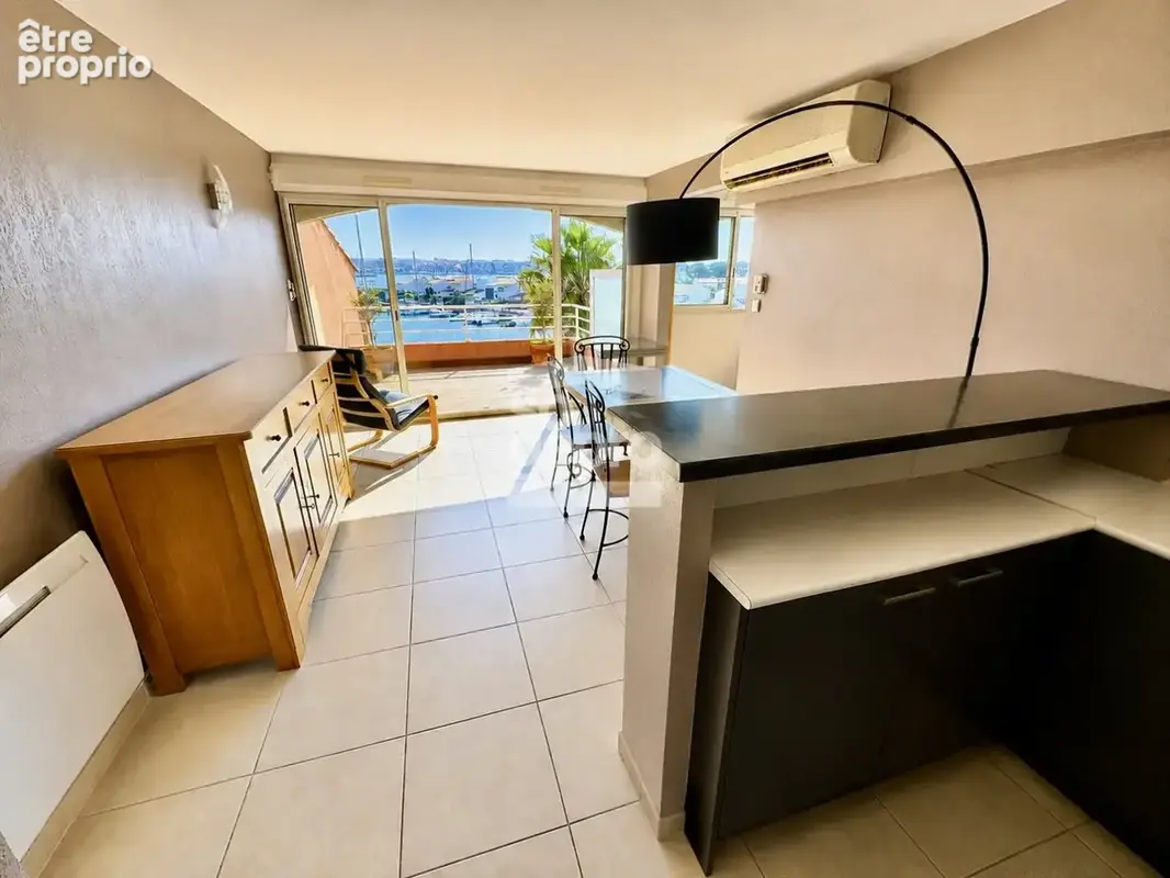 Réf - 2073 : Vente Appartement d'exception face au Port du Cap d'Agde ! - photo 8