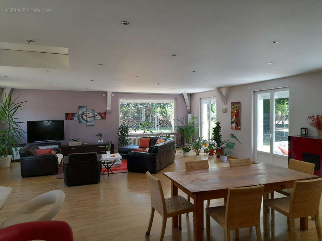 Maison à CHATEAU-GONTIER