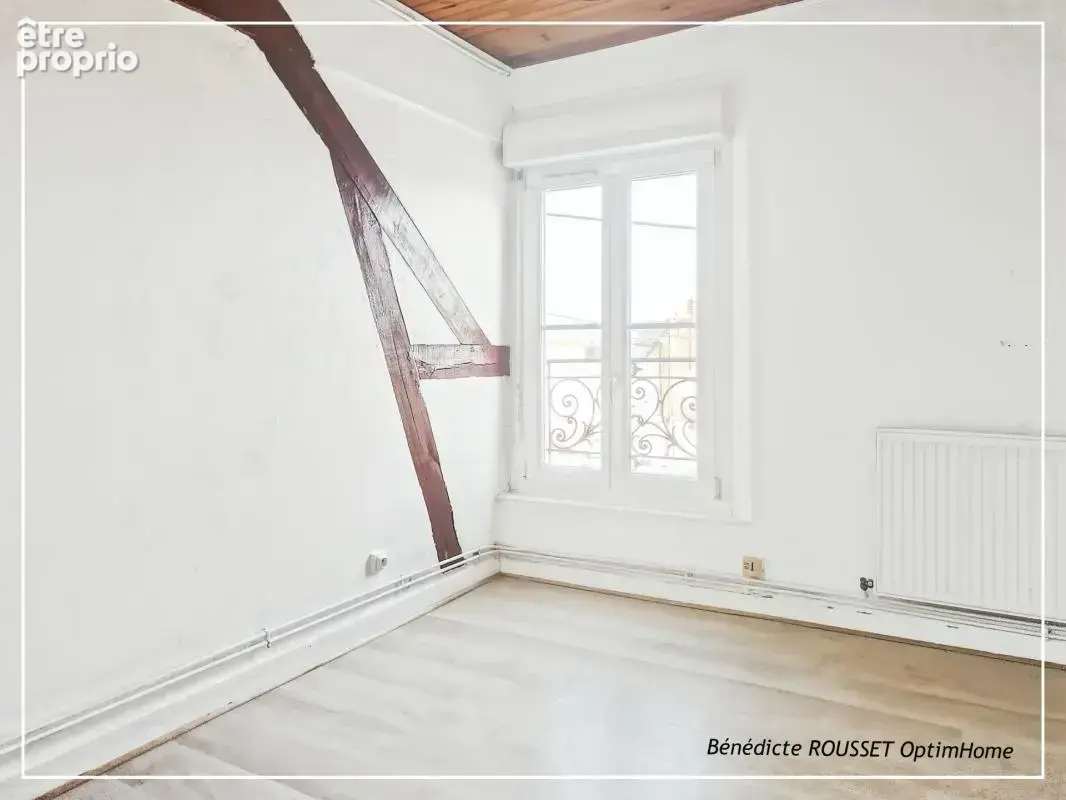 En exclusivité – Charmant appartement de 3 pièces – Centre-ville de Saint-Just-en-Chaussée - photo 7