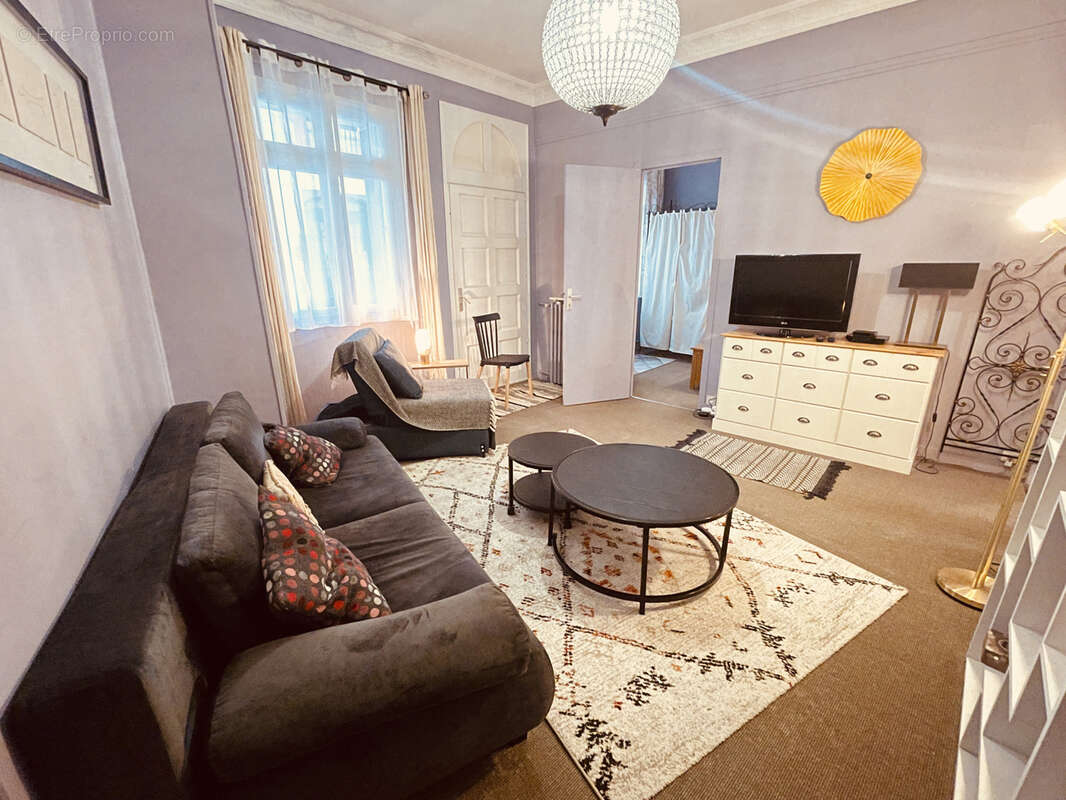 Appartement à TROUVILLE-SUR-MER