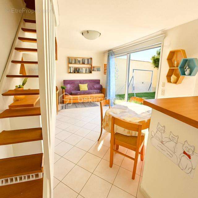 Maison à LE BARCARES