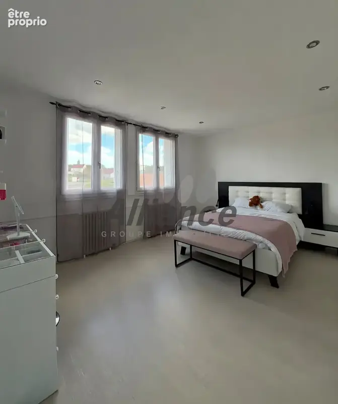 Charmant T3 de 62m2, lumineux et prêt à vivre - Luxeuil-les-Bains - photo 2
